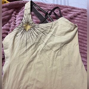 Women’s tank swimsuit top